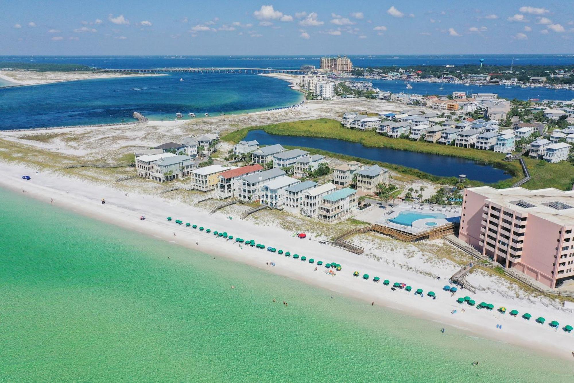 It Doesnt Get Any Better At Destin Pointe Resort Esterno foto